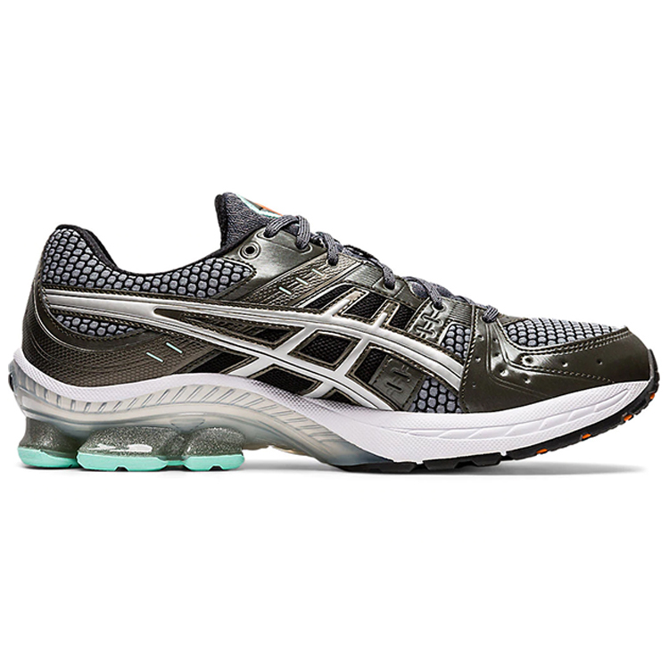 Order ASICS Gel-Kinsei OG Plateado/Negro 1021A212-020