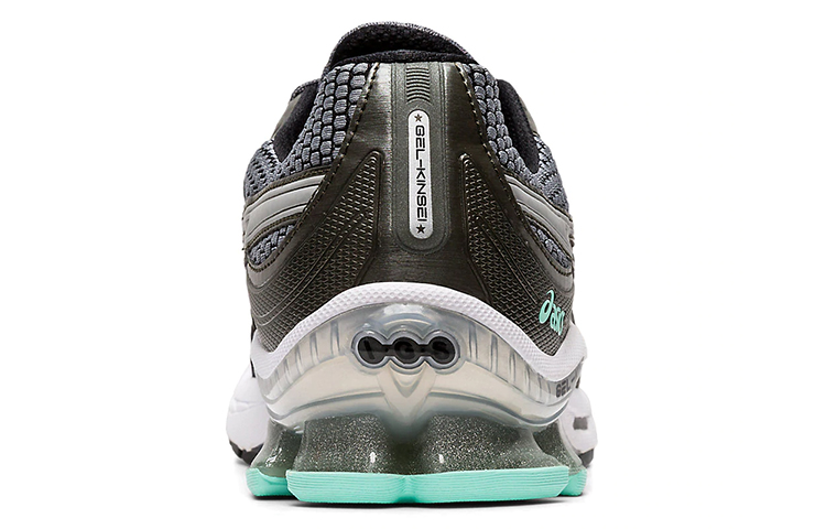 Purchase ASICS Gel-Kinsei OG Plateado/Negro 1021A212-020