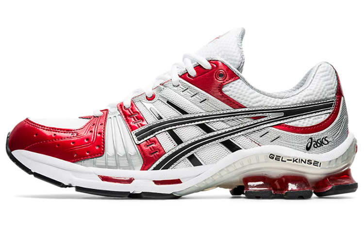 ASICS Gel-Kinsei OG 'White Red Black' 1021A117-600