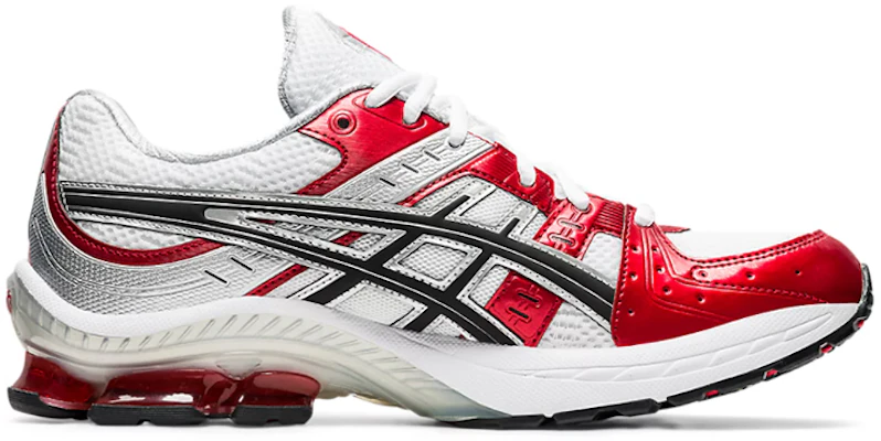 ASICS Gel-Kinsei OG ''Weiß Rot Schwarz'' 1021A117-600 Order ASICS Gel-Kinsei OG ''Weiß Rot Schwarz'' 1021A117-600