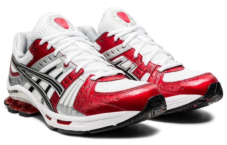 Lookbook ASICS Gel-Kinsei OG ''Weiß Rot Schwarz'' 1021A117-600