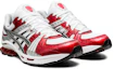 Lookbook ASICS Gel-Kinsei OG ''Weiß Rot Schwarz'' 1021A117-600