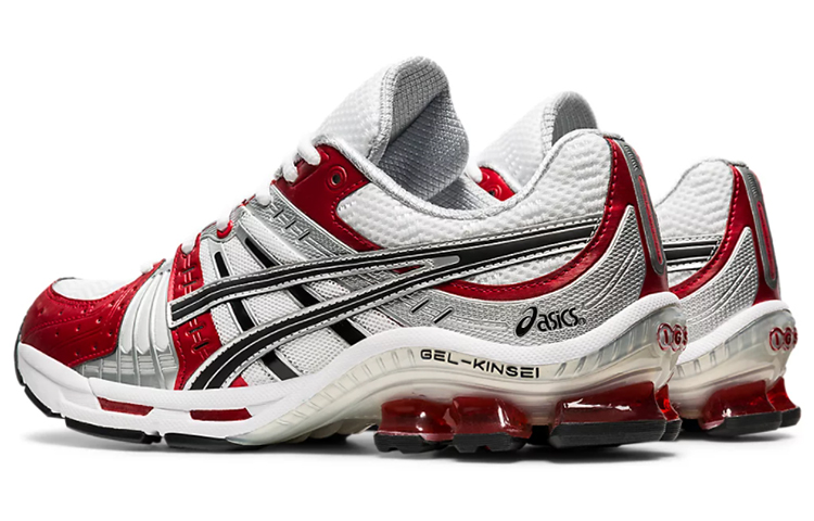Shop ASICS Gel-Kinsei OG ''Weiß Rot Schwarz'' 1021A117-600
