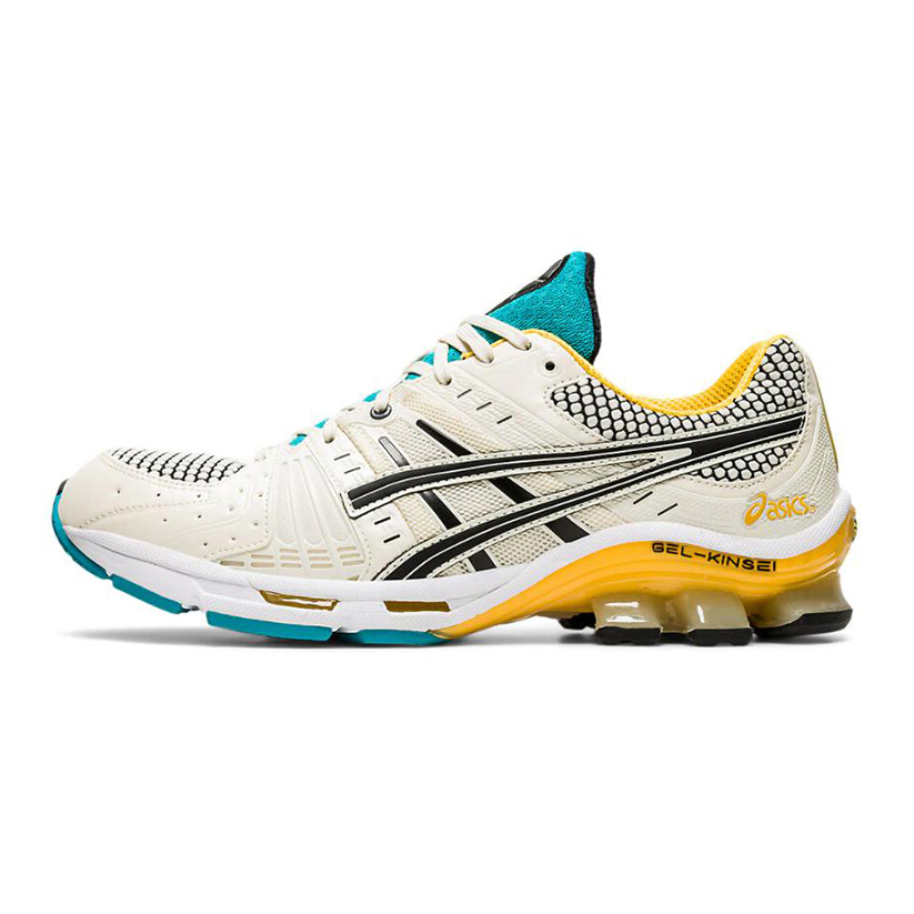 ASICS Gel-Kinsei OG White/Black 1021A212-100