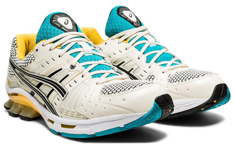 Lookbook ASICS Gel-Kinsei OG Putih/Hitam 1021A212-100