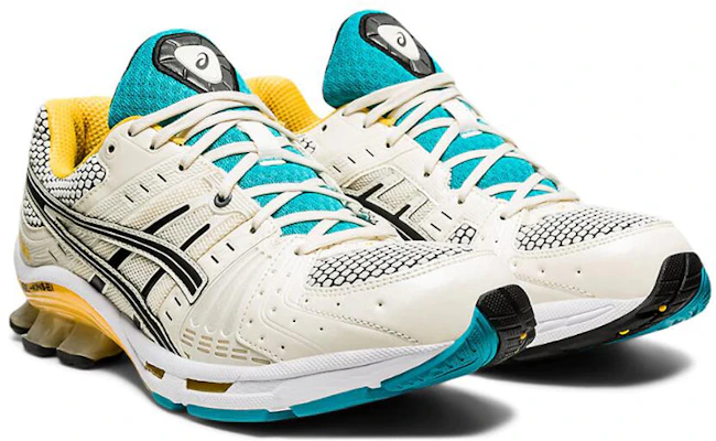 ASICS Gel-Kinsei OG Putih/Hitam 1021A212-100 Lookbook ASICS Gel-Kinsei OG Putih/Hitam 1021A212-100