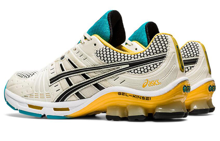 Shop ASICS Gel-Kinsei OG Putih/Hitam 1021A212-100