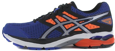 ASICS Gel-Kumo 6 Low 'Blue Orange' T618N-4393 ASICS Gel-Kumo 6 Low 'Blue Orange' T618N-4393