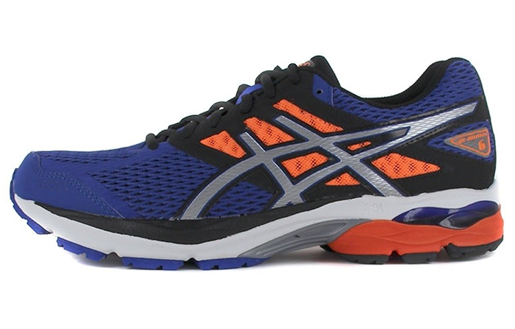 ASICS Gel-Kumo 6 Low 'Blue Orange' T618N-4393