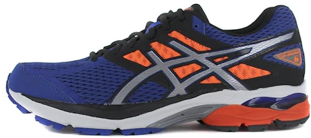 ASICS Gel-Kumo 6 Low 'Blue Orange' T618N-4393 ASICS Gel-Kumo 6 Low 'Blue Orange' T618N-4393