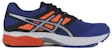 ASICS Gel-Kumo 6 Rendah 'Biru Jingga' T618N-4393