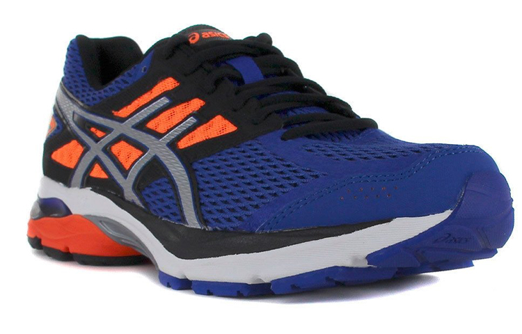 Lookbook ASICS Gel-Kumo 6 Low 'Biru Oranye' T618N-4393