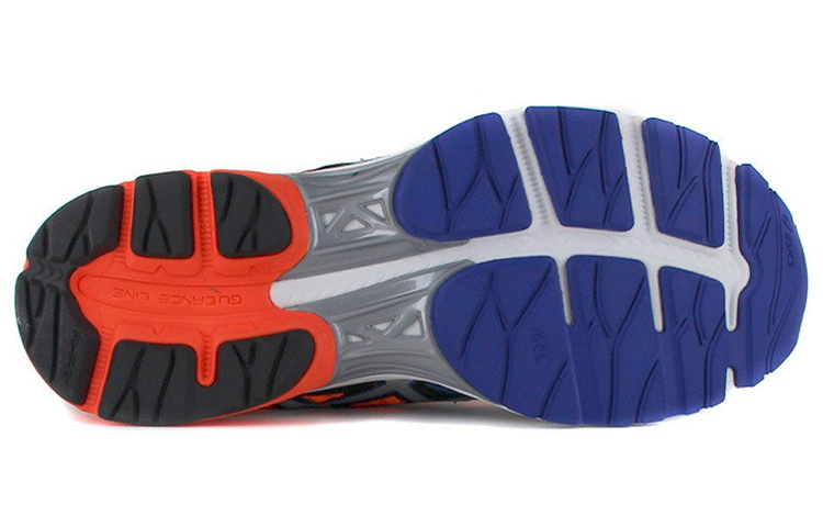 Purchase ASICS Gel-Kumo 6 Low 'Biru Oranye' T618N-4393
