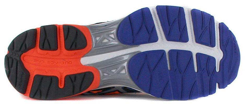 ASICS Gel-Kumo 6 Rendah 'Biru Jingga' T618N-4393 Purchase ASICS Gel-Kumo 6 Rendah 'Biru Jingga' T618N-4393
