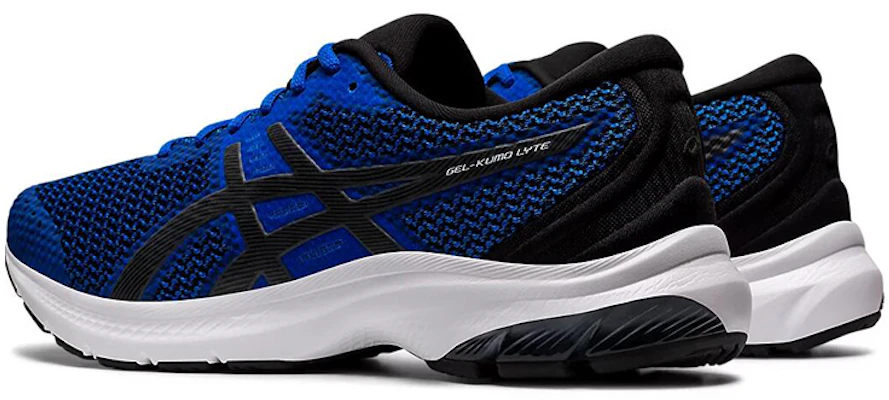 ASICS Gel-Kumo Lyte MX 'Azul Negro' 1011A735-400 Shop ASICS Gel-Kumo Lyte MX 'Azul Negro' 1011A735-400