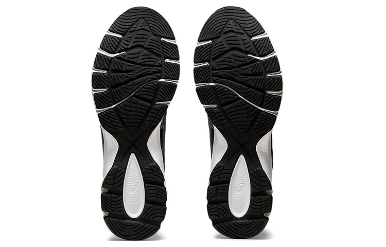 Details for 亞瑟士 Gel-Kumo Lyte Twist 耐磨低幫跑步鞋 黑白