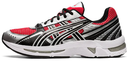 ASICS Gel-Kyrios 'Black Silver' 1201A243-600 ASICS Gel-Kyrios 'Black Silver' 1201A243-600