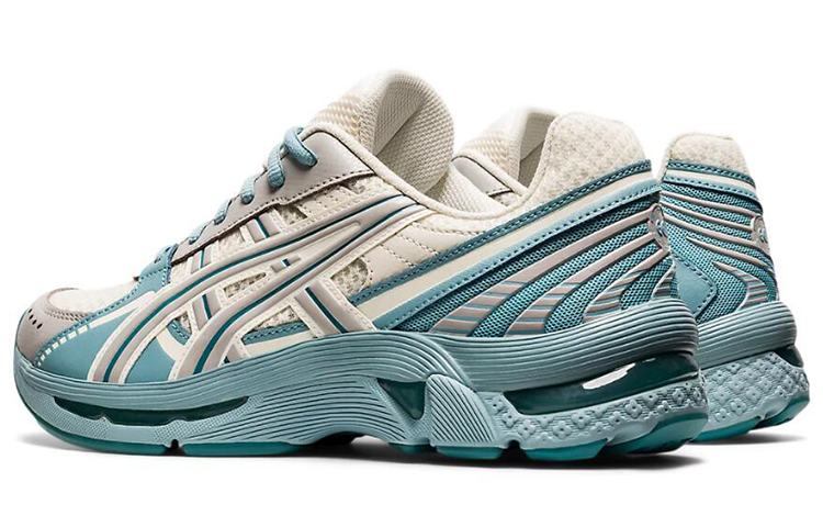 Shop ASICS Gel-Kyrios Krim Oyster Kelabu 1201A112-101