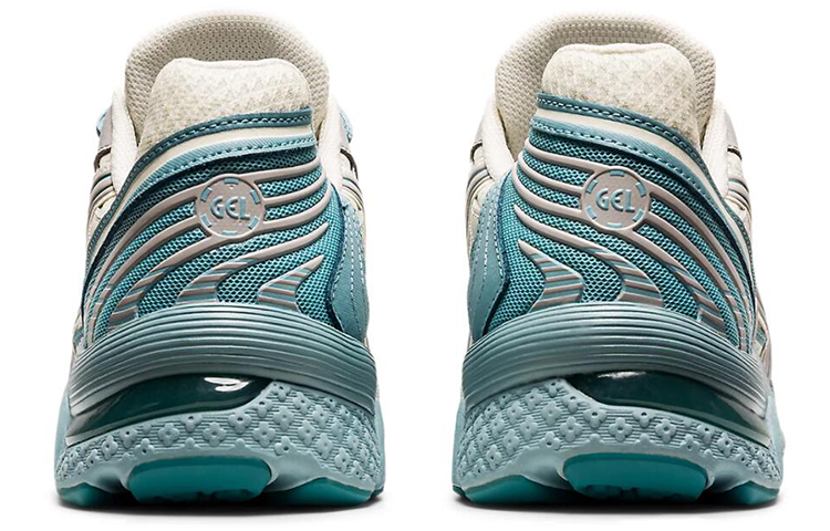 Purchase ASICS Gel-Kyrios Krim Oyster Kelabu 1201A112-101