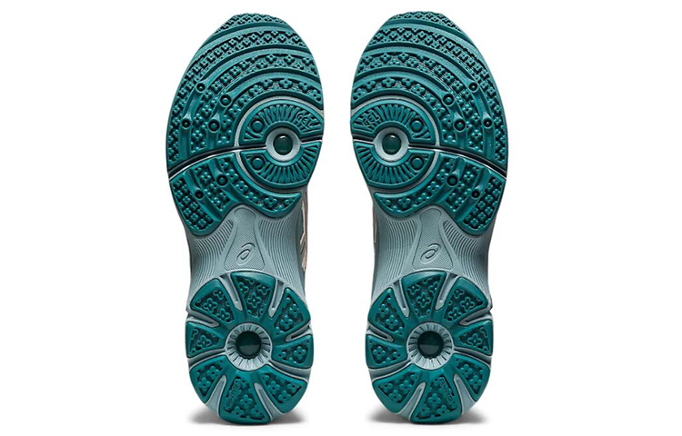 Details for ASICS Gel-Kyrios Krim Oyster Kelabu 1201A112-101