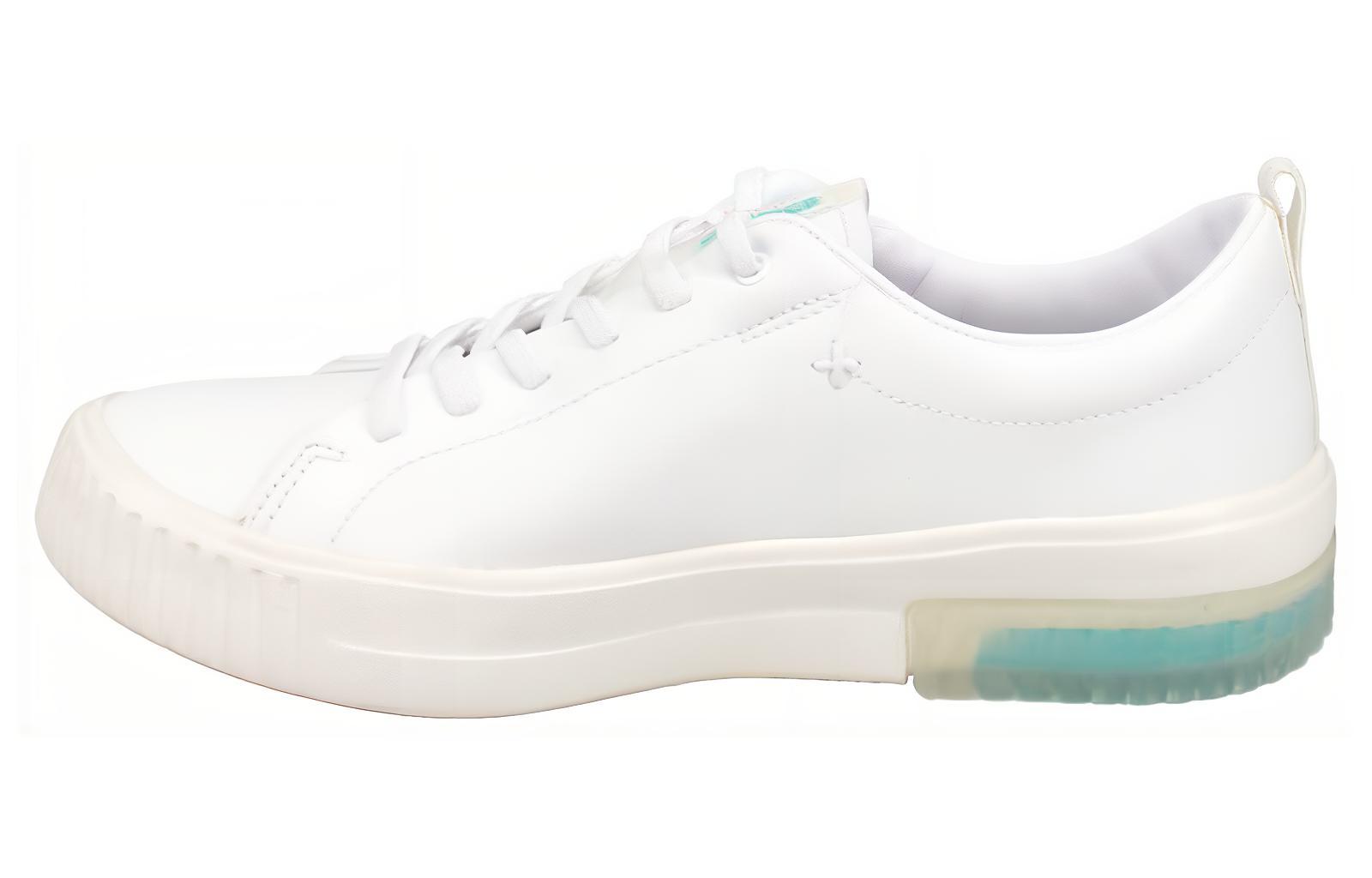 ASICS Gel-Lasiro Thick Sole Sneakers 'White'