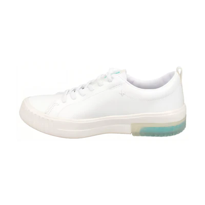 ASICS Gel-Lasiro Thick Sole Sneakers 'White'