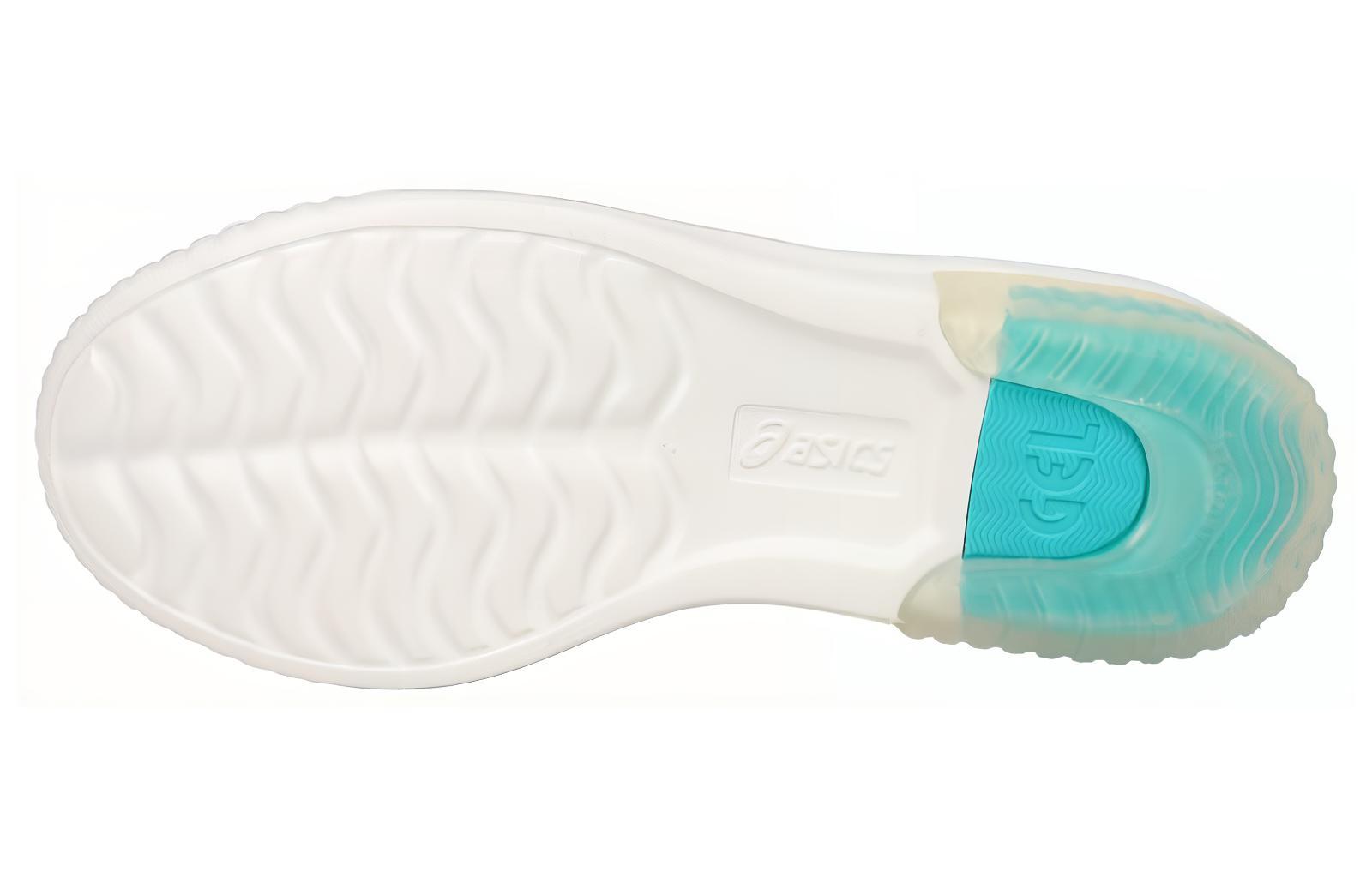 ASICS Gel-Lasiro Thick Sole Sneakers 'White' 圖 5