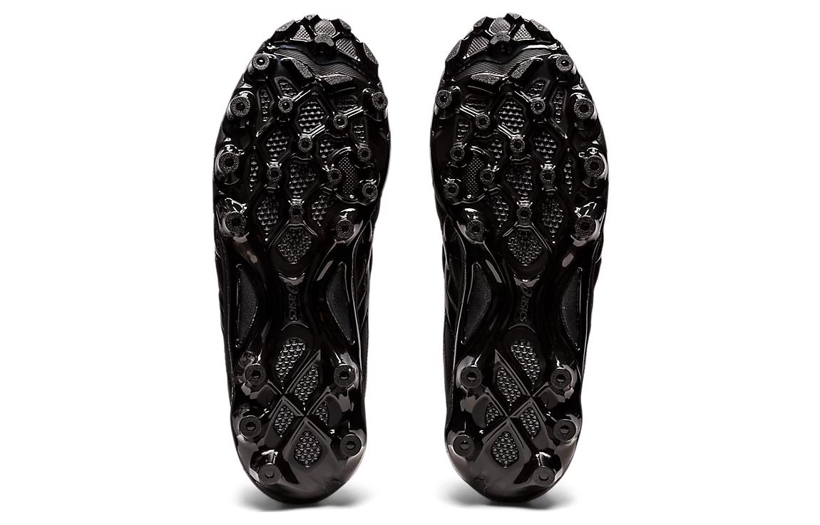 Sizing ASICS Gel-Lethal 19 'Black Turf' 1111A205-001