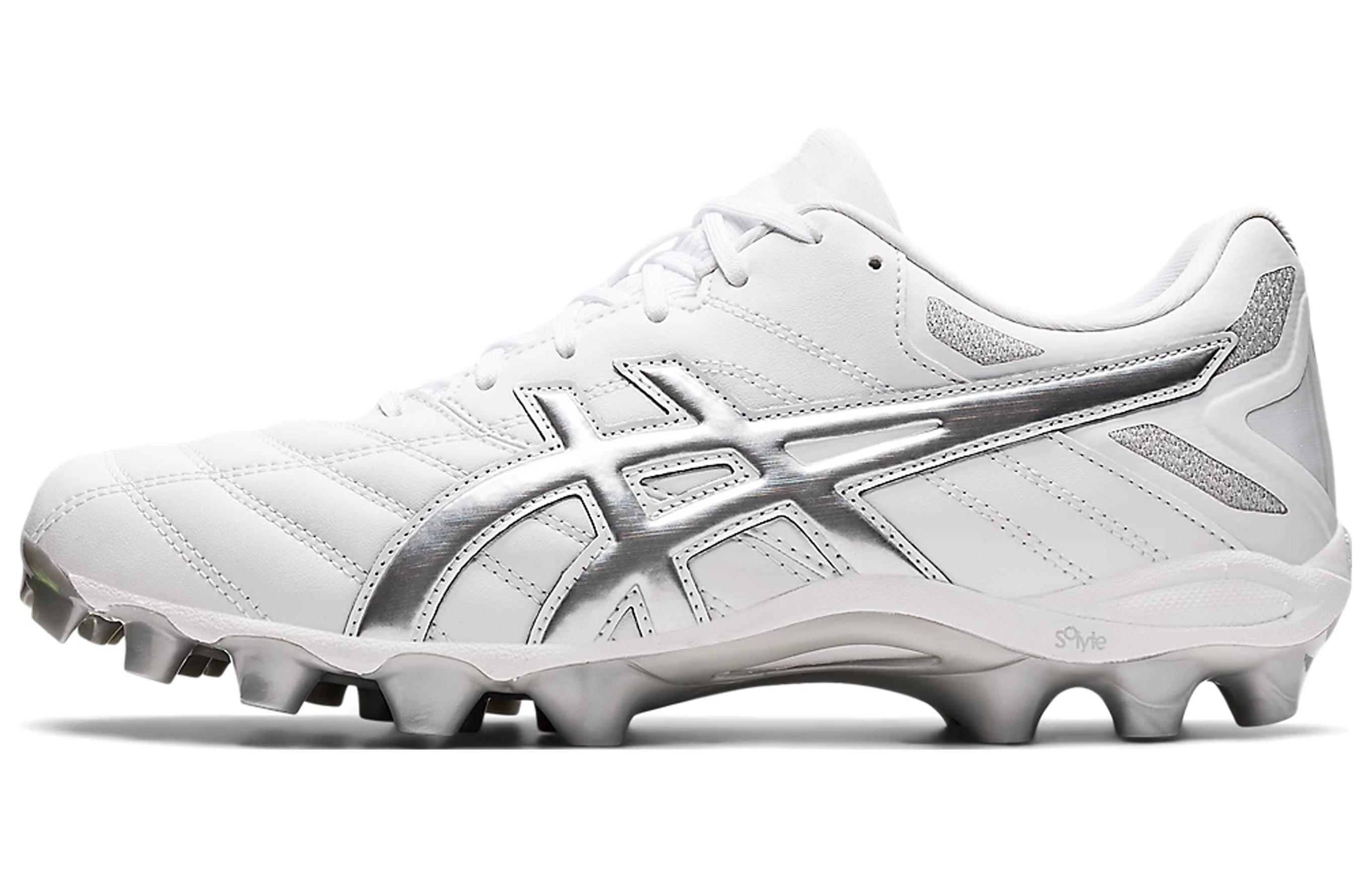 ASICS Gel-Lethal 19 'White Silver' 1111A205-100