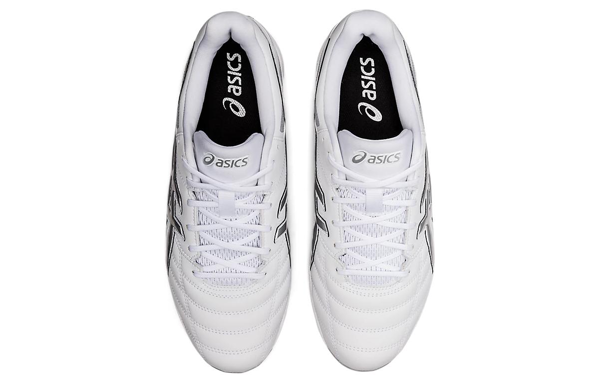 Shop ASICS Gel-Lethal 19 'White Silver' 1111A205-100