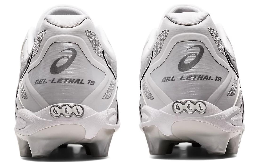 ASICS Gel-Lethal 19 'White Silver' 圖 5
