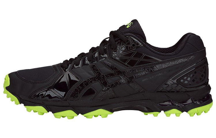 ASICS Gel-Lethal Burner 'Black' P538Y-010