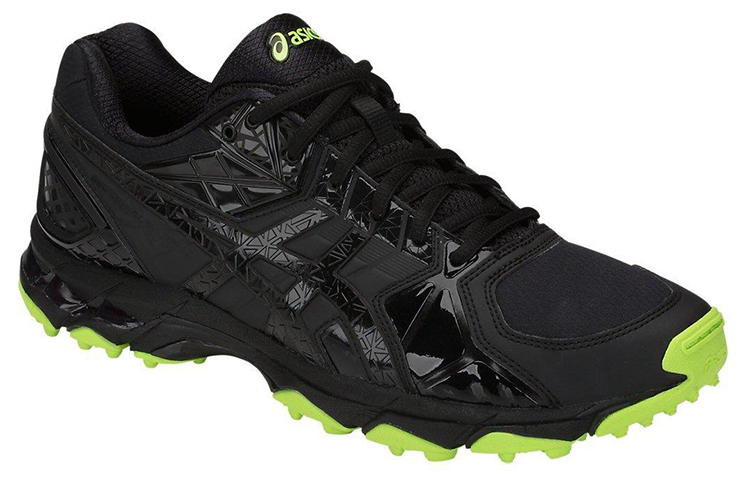 Lookbook ASICS Gel-Lethal Burner ''Zwart'' P538Y-010