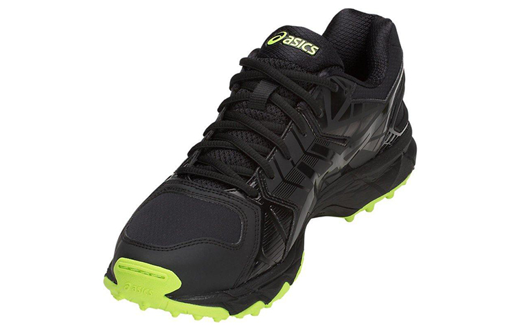 Shop ASICS Gel-Lethal Burner ''Zwart'' P538Y-010