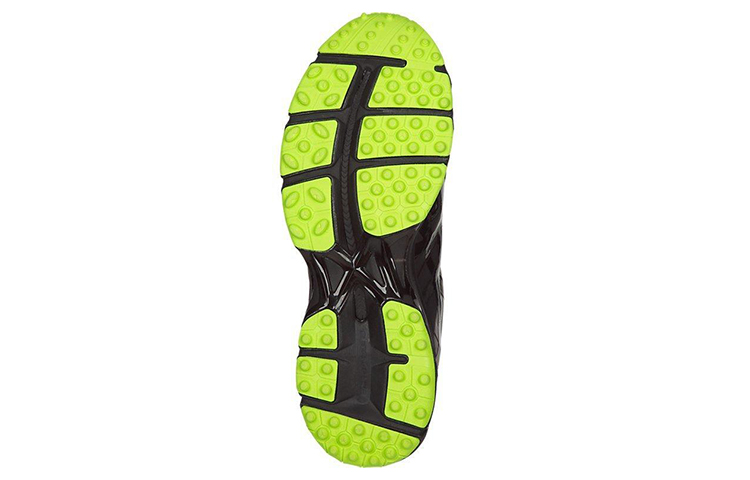 Details for ASICS Gel-Lethal Burner ''Zwart'' P538Y-010