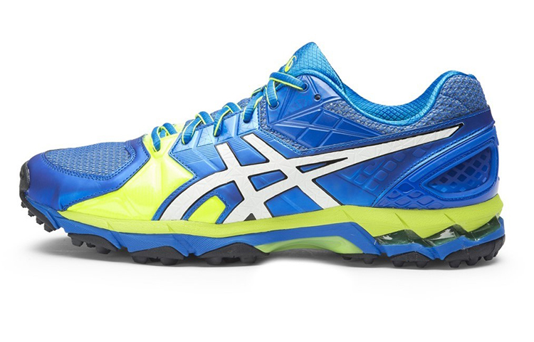 ASICS Gel-Lethal Burner 'Blue Yellow' P538Y-3901