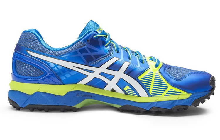 ASICS Gel-Lethal Burner 'Blue Yellow' 圖 2