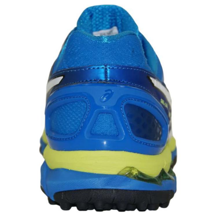 ASICS Gel-Lethal Burner 'Blue Yellow' 圖 4