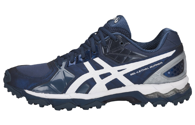 ASICS Gel-Lethal Burner 'Dark Blue White' P538Y-4901