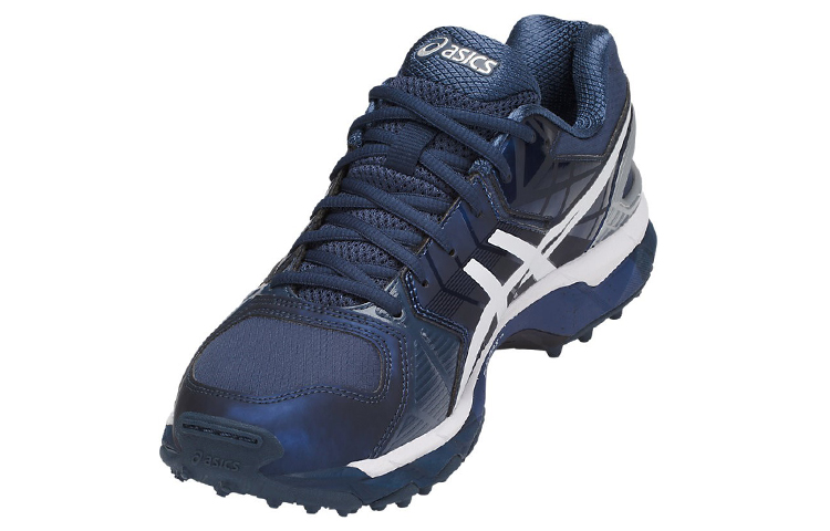 Lookbook ASICS Gel-Lethal Burner ''Donkerblauw Wit'' P538Y-4901