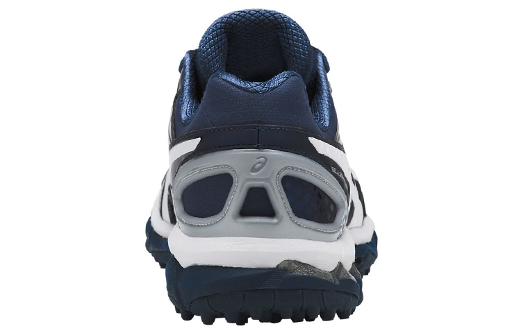 Shop ASICS Gel-Lethal Burner ''Donkerblauw Wit'' P538Y-4901