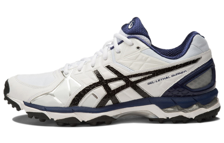 ASICS Gel-Lethal Burner 'White Black' P538Y-0190