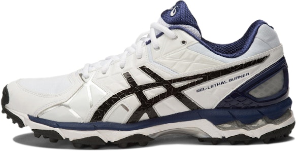 Asics Gel-Lethal Burner 舒適耐磨跑步鞋 白黑 Buy Asics Gel-Lethal Burner 舒適耐磨跑步鞋 白黑