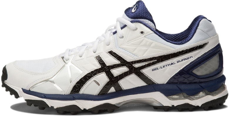 ASICS Gel-Lethal Burner 'White Black' P538Y-0190 Buy ASICS Gel-Lethal Burner 'White Black' P538Y-0190
