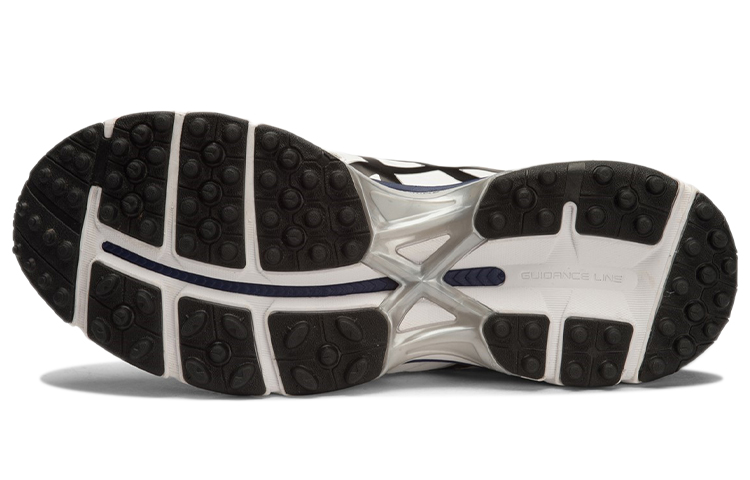 Shop ASICS Gel-Lethal Burner ''Wit Zwart'' P538Y-0190
