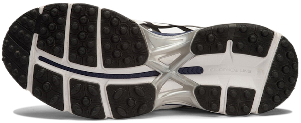 ASICS Gel-Lethal Burner 'White Black' P538Y-0190 Shop ASICS Gel-Lethal Burner 'White Black' P538Y-0190