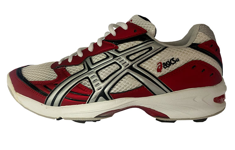 ASICS Gel-Lethal Elite 2 'White Red' PN615-0192