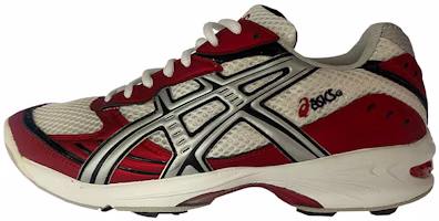 ASICS Gel-Lethal Elite 2 'White Red' PN615-0192 ASICS Gel-Lethal Elite 2 'White Red' PN615-0192