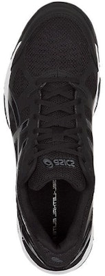 ASICS Gel-Lethal Elite 6 'Black White' P517Y-9090 Lookbook ASICS Gel-Lethal Elite 6 'Black White' P517Y-9090
