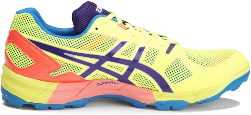 ASICS Gel-Lethal Elite 6 '黄紫拼色' P517Y-4157 Order ASICS Gel-Lethal Elite 6 '黄紫拼色' P517Y-4157